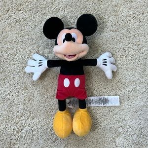 Disney Mickey Mouse Plush Stuffed Animal